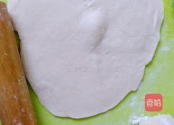 白菜剩扣肉包子的做法图解11