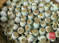 咸蛋糯米饭的做法图解3