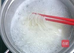 炒干粉的做法图解3