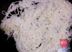 炒干粉的做法图解6