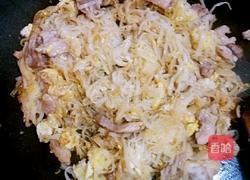 炒干粉的做法图解9