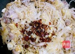 炒干粉的做法图解10