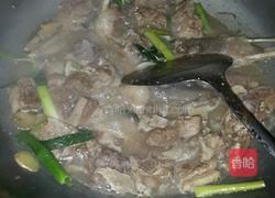 客家鹅肉的做法图解10