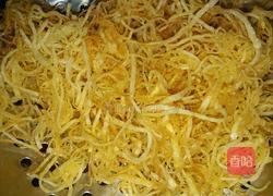 香酥拌土豆丝的做法图解4
