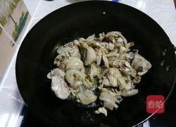 板栗鸡块的做法图解7