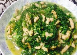 食材菜谱图