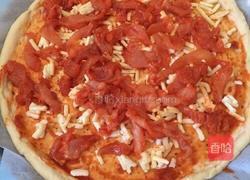 夏威夷披萨的做法图解2