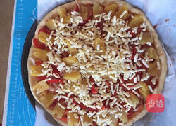 夏威夷披萨的做法图解3