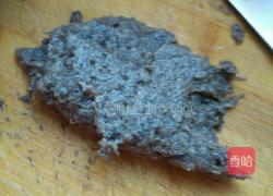 乌鸡紫菜卷的做法图解3