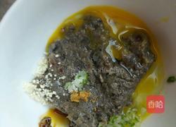 乌鸡紫菜卷的做法图解4