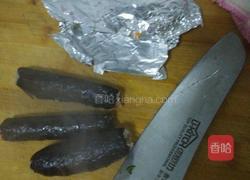 乌鸡紫菜卷的做法图解11