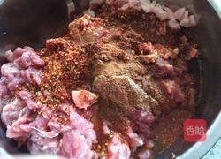 自制腊肠的做法图解4