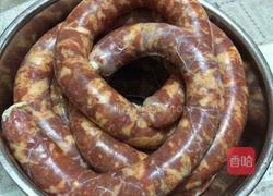 自制腊肠的做法图解7