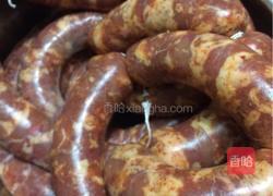 自制腊肠的做法图解8