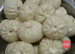 美味肉包子的做法图解8