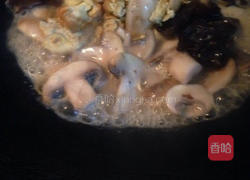 鸡蛋炒蘑菇的做法图解6