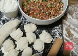 美味肉包子的做法图解4