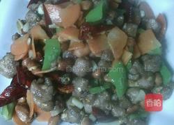 宫爆里脊肉的做法图解6