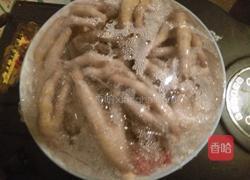 盐焗鸡爪的做法图解3