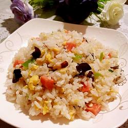 炒米饭的做法[图]