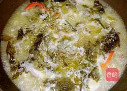 酸菜鱼的做法图解27