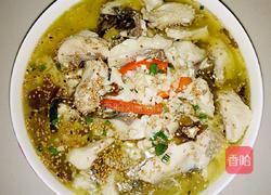 酸菜鱼的做法图解31