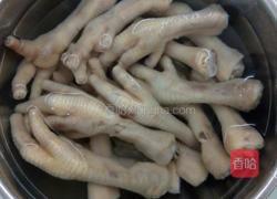 陈醋凤爪的做法图解2