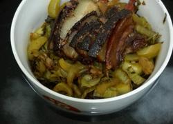 酸菜扣肉