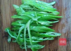 西芹炒鸡蛋的做法图解2