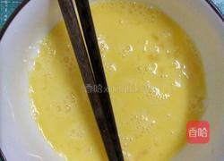 西芹炒鸡蛋的做法图解4