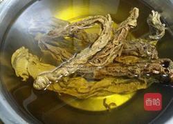 萝卜咸菜的做法图解1