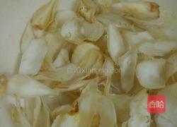 百合蒸南瓜的做法图解2