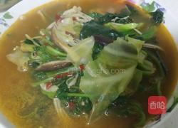 涮面的做法图解5