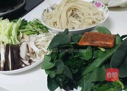 涮面的做法图解1