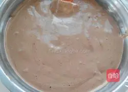 Cocoa Almond Cake Recipe Illustration 10