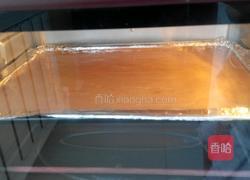 可可杏仁蛋糕的做法图解12