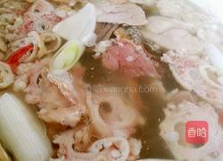 羊杂汤的做法图解4