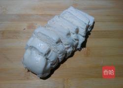 鸡蛋煎馒头片的做法图解2