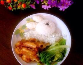 雞肉創(chuàng)意餐