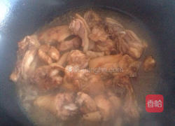 鸡肉创意餐的做法图解3