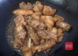 鸡肉创意餐的做法图解4