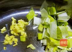 五花肉炒辣白菜的做法图解4