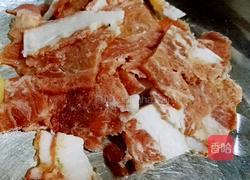 杂炒的做法图解1