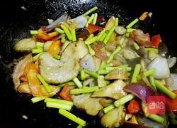 杂炒的做法图解10