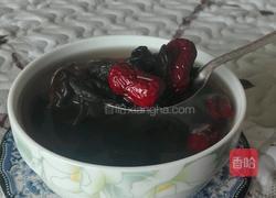 红枣木耳汤的做法图解8