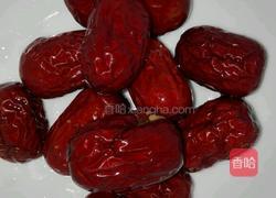 红枣木耳汤的做法图解3