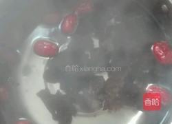 红枣木耳汤的做法图解6
