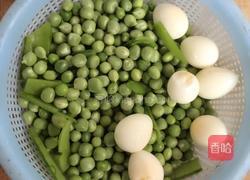 腊肉煲仔饭的做法图解3