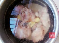 大骨山药汤的做法图解4