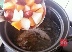 大骨山药汤的做法图解10
